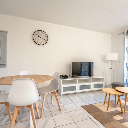 Superbe Appartement Avec Piscine Le Plan-de-la-Tour Exterior foto